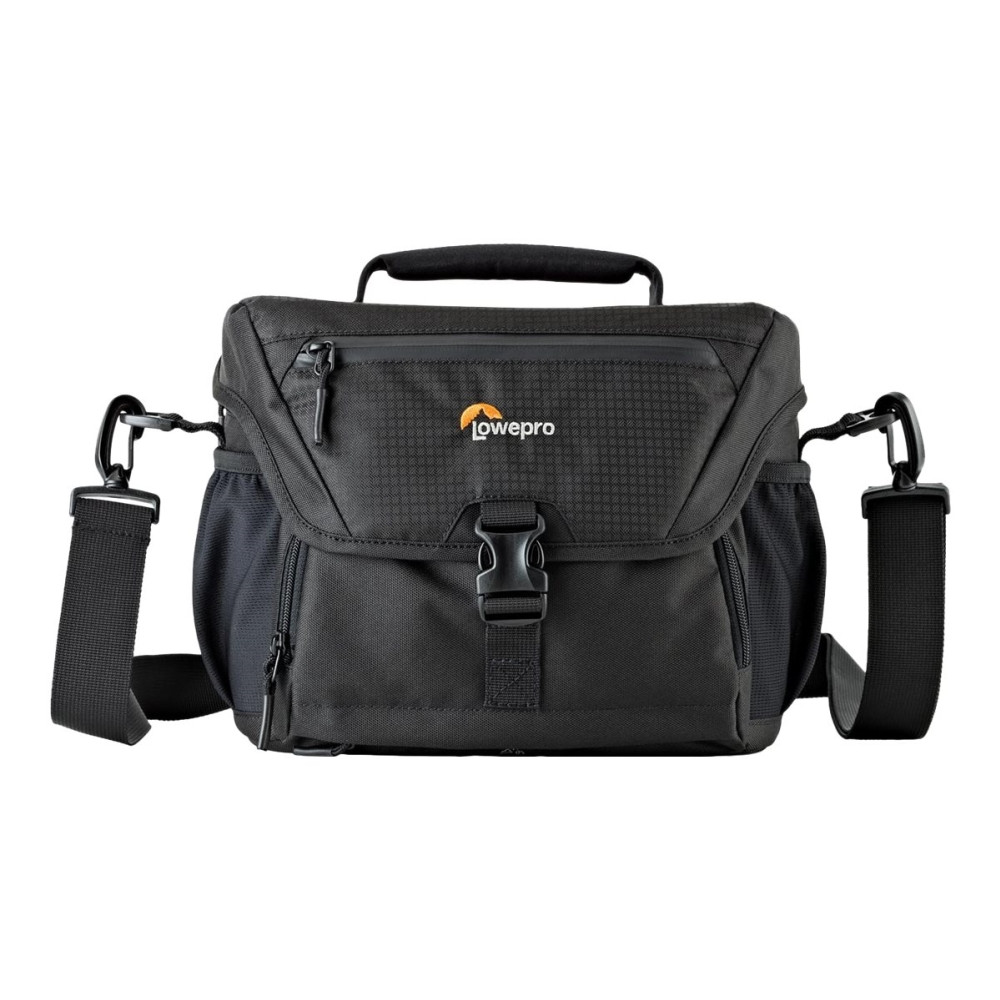 Produktbild för Lowepro Nova 180 AW II - axelremsväska för digitalkamera med objektiv