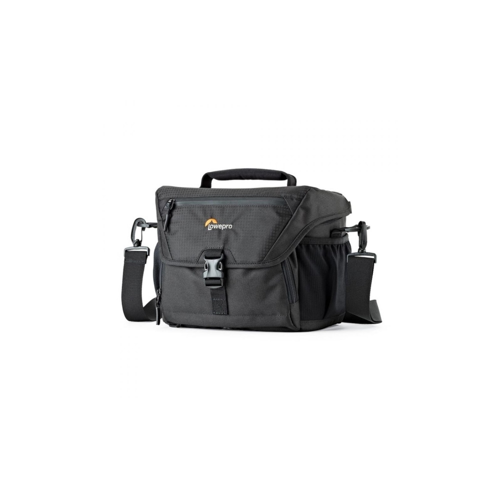 Produktbild för Lowepro Nova 180 AW II - axelremsväska för digitalkamera med objektiv