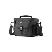 Produktbild för Lowepro Nova 180 AW II - axelremsväska för digitalkamera med objektiv