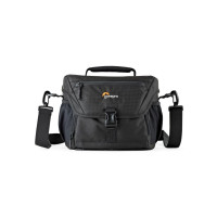 Produktbild för Lowepro Nova 180 AW II - axelremsväska för digitalkamera med objektiv