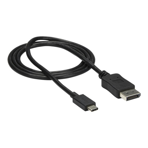 StarTech.com StarTech USB-C till DisplayPort-kabeladapter - 1 m - 4K vid 60 Hz - DisplayPort-kabel - USB-C till DisplayPort - 1 m