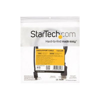 Produktbild för StarTech USB-C till DisplayPort-kabeladapter - 1 m - 4K vid 60 Hz - DisplayPort-kabel - USB-C till DisplayPort - 1 m