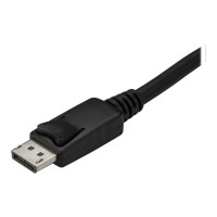 Produktbild för StarTech USB-C till DisplayPort-kabeladapter - 1 m - 4K vid 60 Hz - DisplayPort-kabel - USB-C till DisplayPort - 1 m