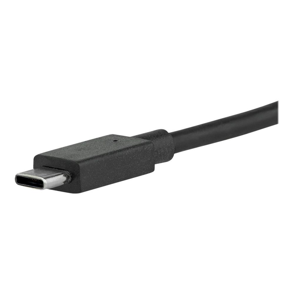 Produktbild för StarTech USB-C till DisplayPort-kabeladapter - 1 m - 4K vid 60 Hz - DisplayPort-kabel - USB-C till DisplayPort - 1 m