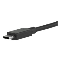 Produktbild för StarTech USB-C till DisplayPort-kabeladapter - 1 m - 4K vid 60 Hz - DisplayPort-kabel - USB-C till DisplayPort - 1 m