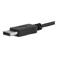 Produktbild för StarTech USB-C till DisplayPort-kabeladapter - 1 m - 4K vid 60 Hz - DisplayPort-kabel - USB-C till DisplayPort - 1 m