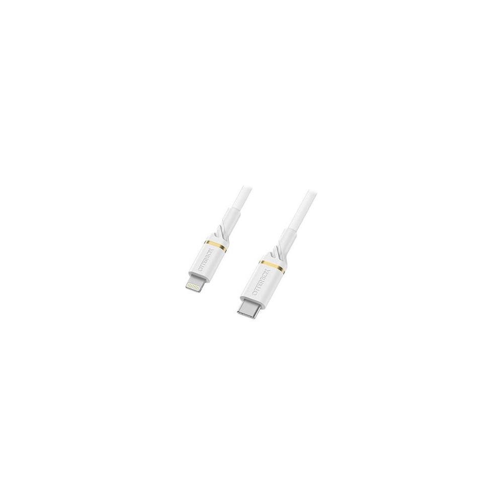 Produktbild för OtterBox Standard - Lightning-kabel - Lightning / USB - 1 m
