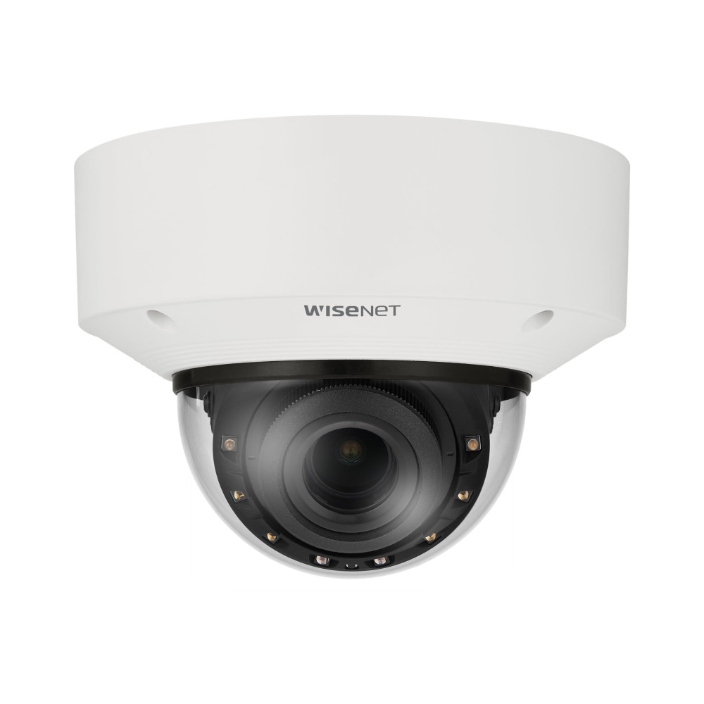 Produktbild för Hanwha Vision WiseNet X XNV-C6083R - nätverksövervakningskamera - kupol