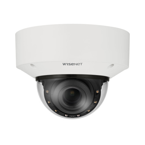 Hanwha Vision Hanwha Vision WiseNet X XNV-C6083R - nätverksövervakningskamera - kupol