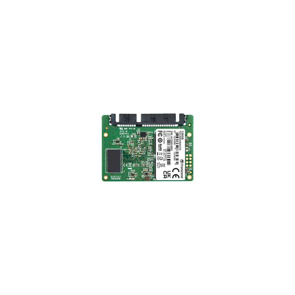 Produktbild för Transcend HSD372M - SSD - 16 GB - SATA 6Gb/s