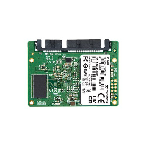 Transcend Information Transcend HSD372M - SSD - 16 GB - SATA 6Gb/s