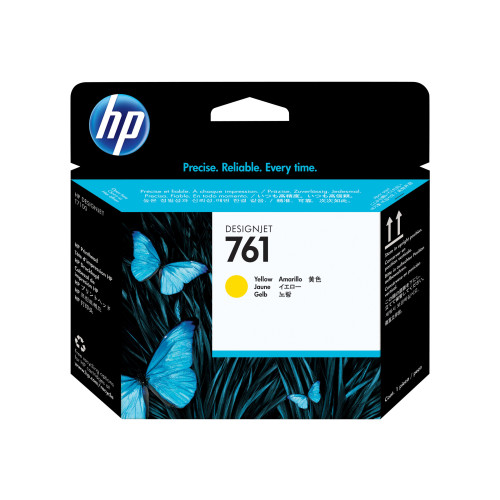 Hewlett-Packard HP 761 - magenta - original - DesignJet - bläckpatron