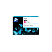 Produktbild för HP 761 - magenta - original - DesignJet - bläckpatron