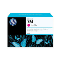 Produktbild för HP 761 - magenta - original - DesignJet - bläckpatron