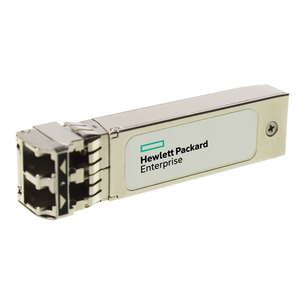 Produktbild för HPE Aruba - SFP+ sändar/mottagarmodul - 10GbE