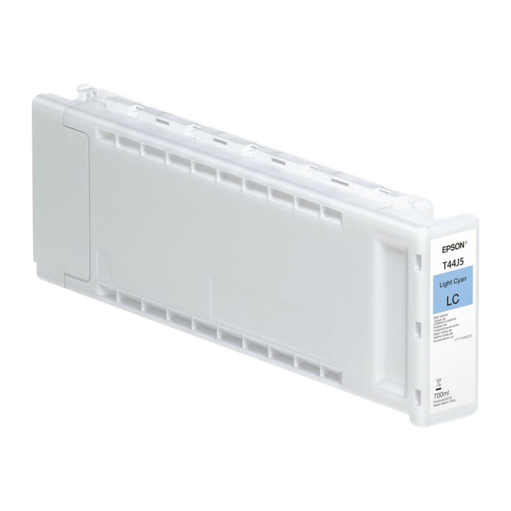 Produktbild för Epson T44J5 - ljus cyan - original - bläckpatron