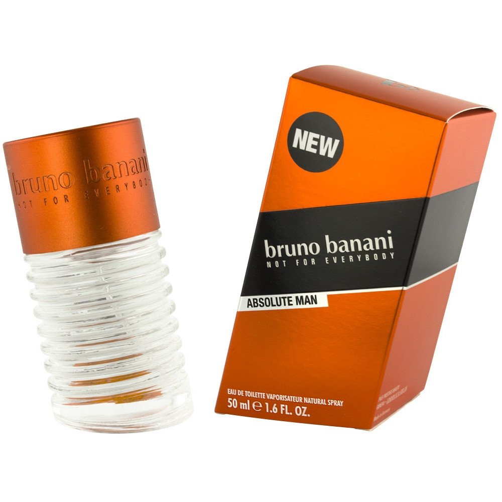 Produktbild för Bruno Banani Absolute Man EDT M 50ml