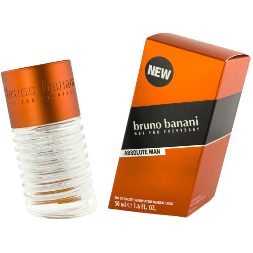 Bruno Banani Bruno Banani Absolute Man EDT M 50ml