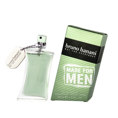 Bruno Banani Bruno Banani Made For Men EDT M 30ml