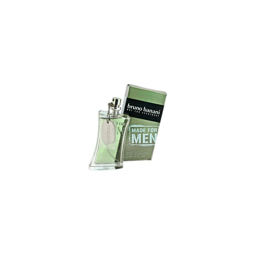 Produktbild för Bruno Banani Made For Men EDT M 50ml