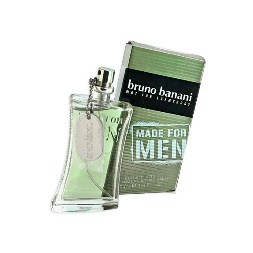 Bruno Banani Bruno Banani Made For Men EDT M 50ml