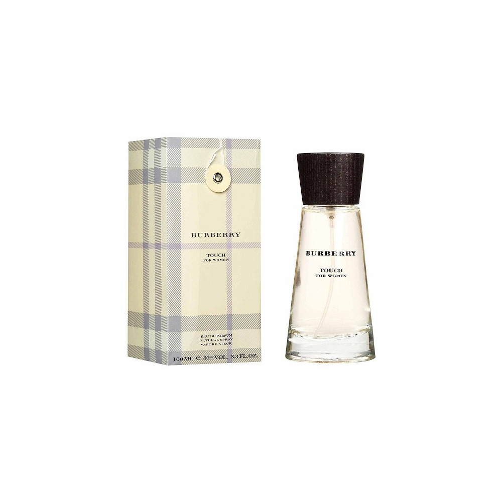 Produktbild för Burberry Touch For Women EDP W 50ml