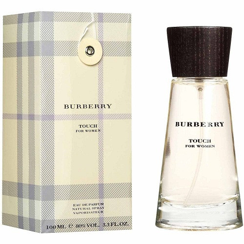 Burberry Burberry Touch For Women EDP W 50ml