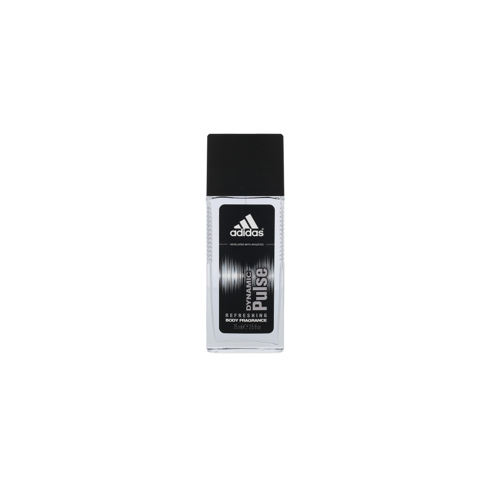 Produktbild för Adidas Dynamic Pulse deodorant with spray for men 75 ml