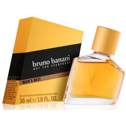 Bruno Banani Bruno Banani Man's Best EDT M 30ml