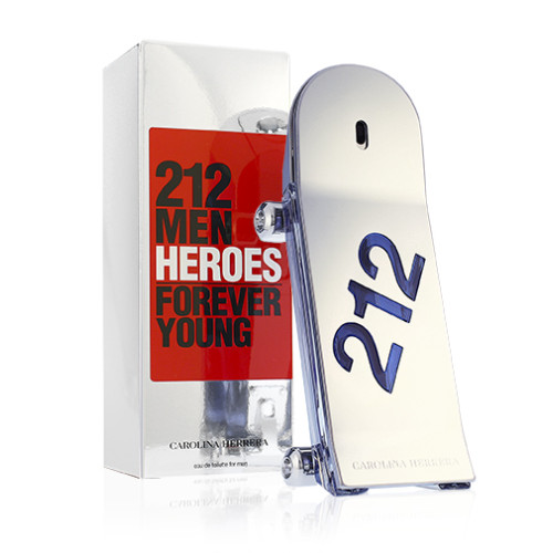 Carolina Herrera Carolina Herrera 212 Heroes EDT M 90ml