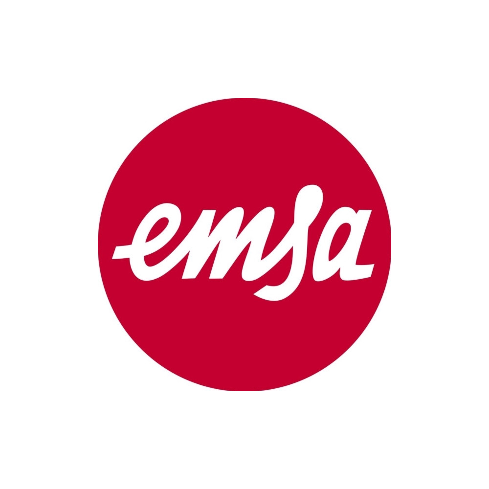 Produktbild för EMSA Travel Mug Classic N2020300, Svart, Blå, Rostfritt stål...