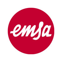Produktbild för EMSA Travel Mug Classic N2020300, Svart, Blå, Rostfritt stål...