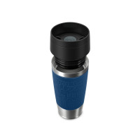 Produktbild för EMSA Travel Mug Classic N2020300, Svart, Blå, Rostfritt stål...