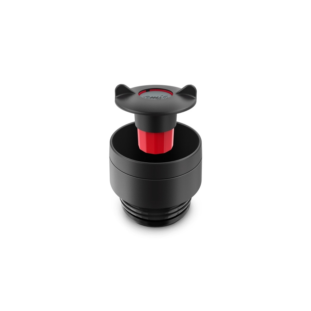 Produktbild för EMSA Travel Mug Classic N2020300, Svart, Blå, Rostfritt stål...