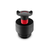 Produktbild för EMSA Travel Mug Classic N2020300, Svart, Blå, Rostfritt stål...