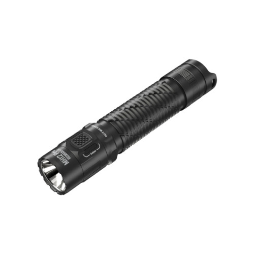 NITECORE Nitecore MH12 Pro, handficka, svart, aluminium, knappar, 2 m...