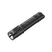 Produktbild för Nitecore MH12 Pro, handficka, svart, aluminium, knappar, 2 m...