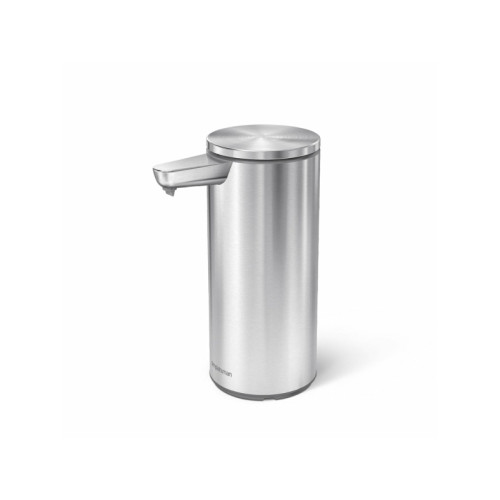 simplehuman Simplehuman 266 ml uppladdningsbar sensorpump, borstad, med...