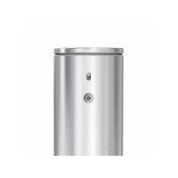 Produktbild för Simplehuman 266 ml uppladdningsbar sensorpump, borstad, med...