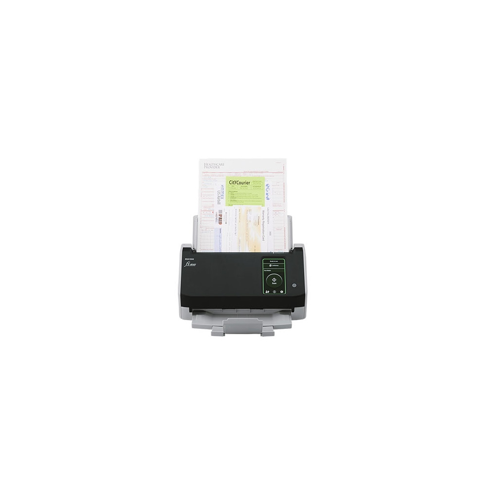 Produktbild för Ricoh fi-8040 - dokumentskanner - desktop - USB 3.2 Gen 1, Gigabit LAN