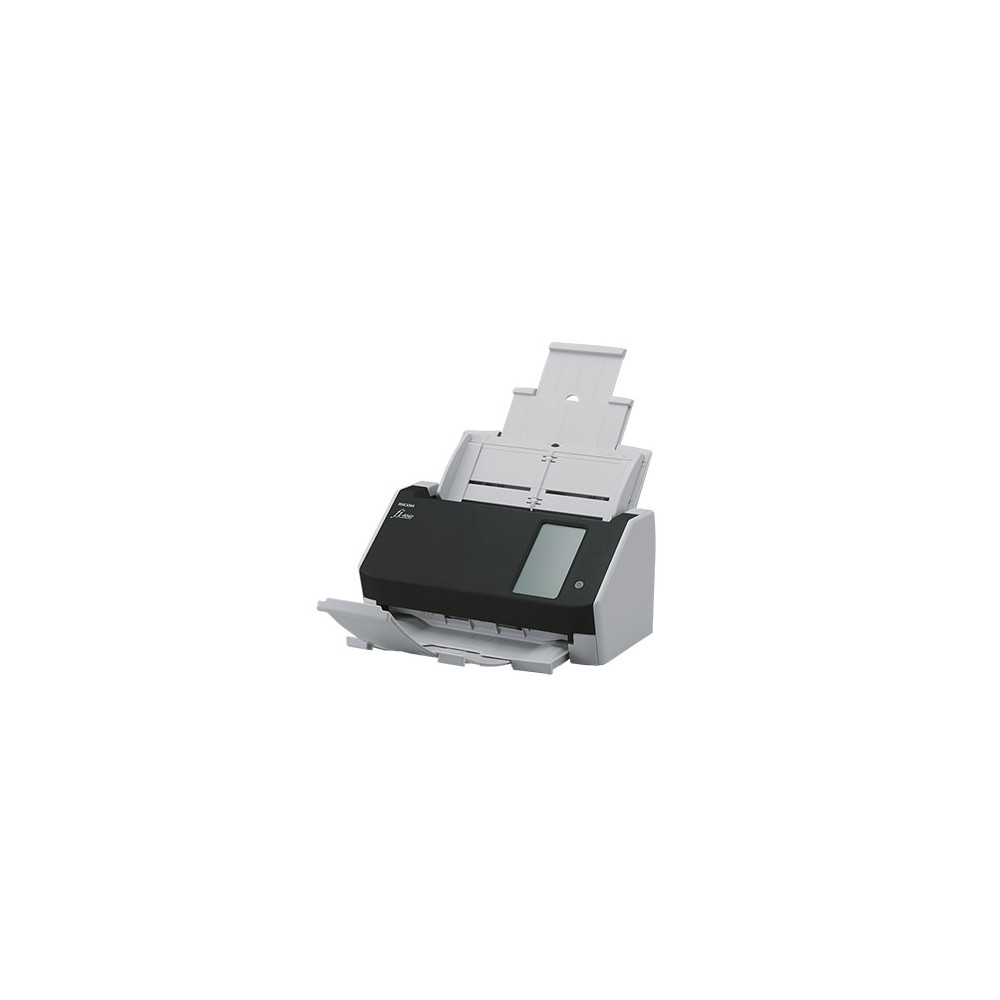 Produktbild för Ricoh fi-8040 - dokumentskanner - desktop - USB 3.2 Gen 1, Gigabit LAN
