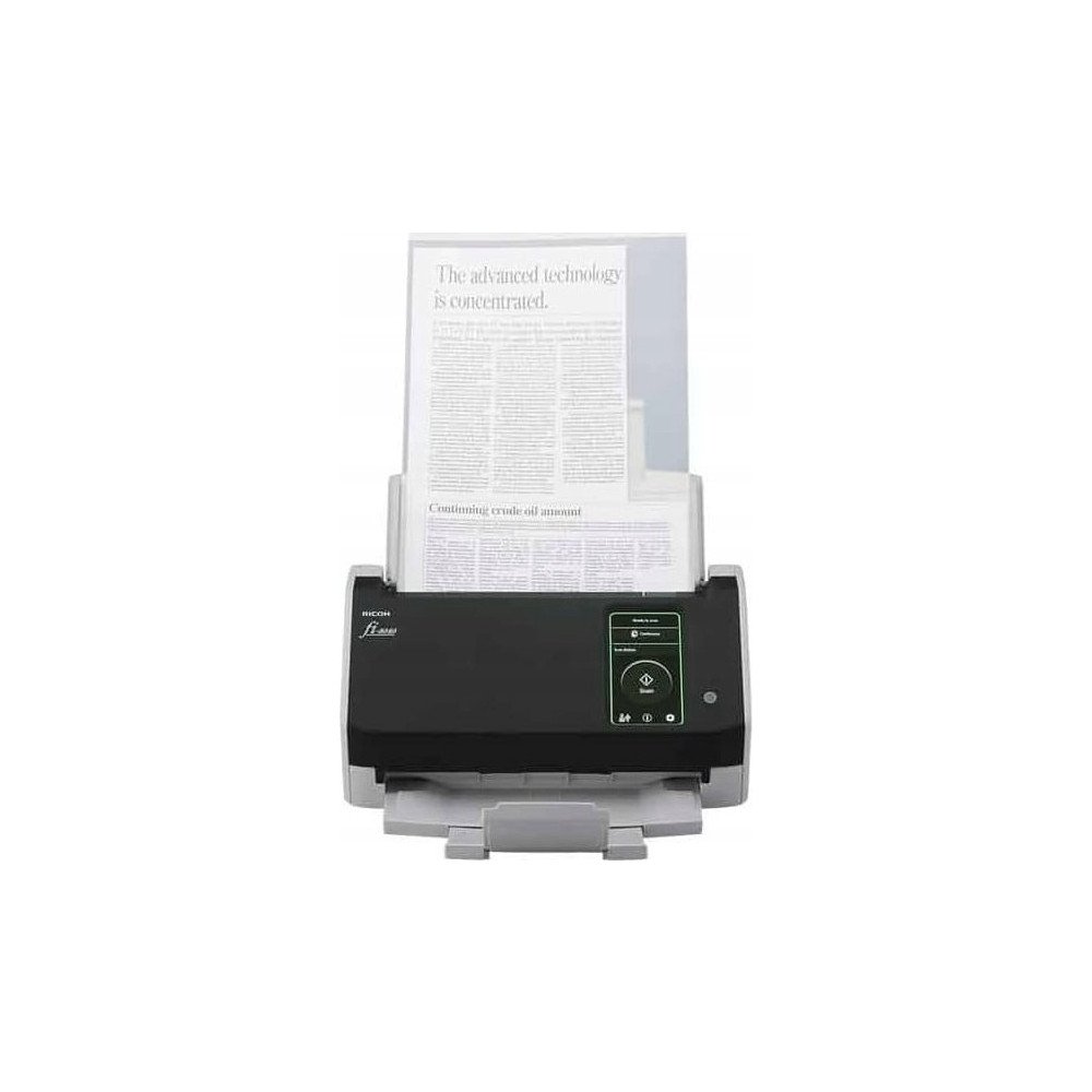 Produktbild för Ricoh fi-8040 - dokumentskanner - desktop - USB 3.2 Gen 1, Gigabit LAN