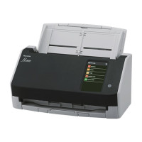 Produktbild för Ricoh fi-8040 - dokumentskanner - desktop - USB 3.2 Gen 1, Gigabit LAN