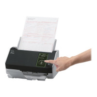 Produktbild för Ricoh fi-8040 - dokumentskanner - desktop - USB 3.2 Gen 1, Gigabit LAN