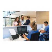 Produktbild för Ricoh fi-8040 - dokumentskanner - desktop - USB 3.2 Gen 1, Gigabit LAN