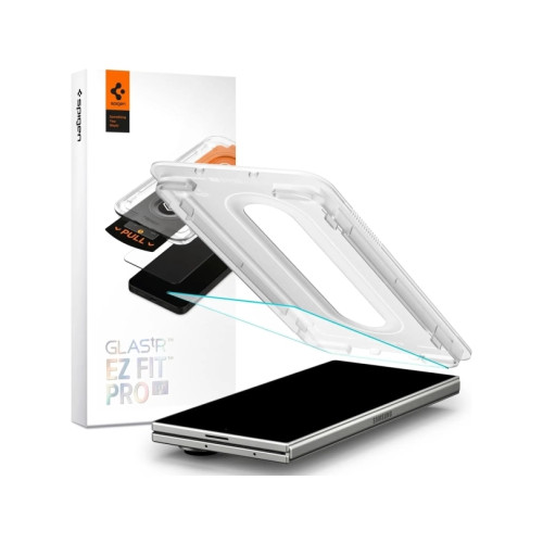 Spigen Spigen GLAS.tR EZ Fit Pro HD, Samsung, Galaxy Z Fold 7, Tran...