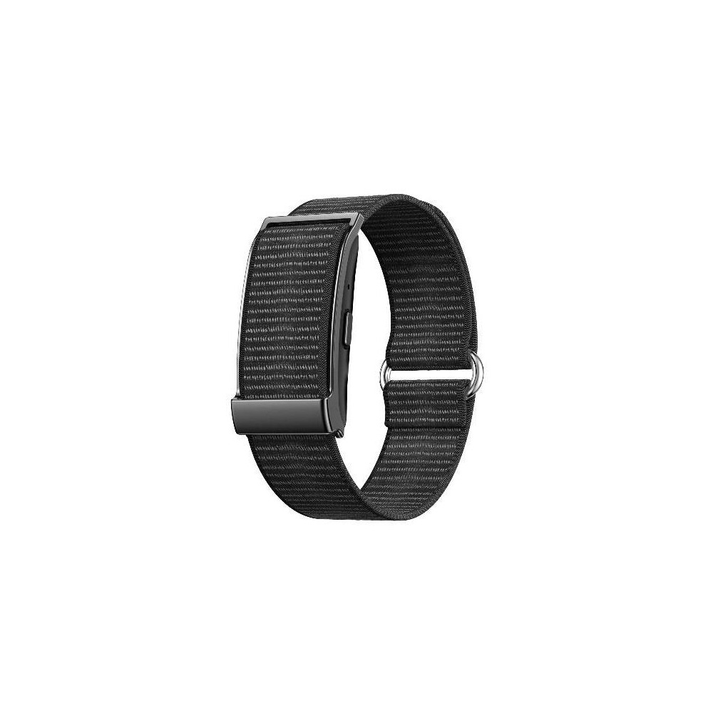 Produktbild för Nilox NXSWONAIRBK, Armband med aktivitetsspårare, 180 mAh, I...