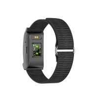 Produktbild för Nilox NXSWONAIRBK, Armband med aktivitetsspårare, 180 mAh, I...