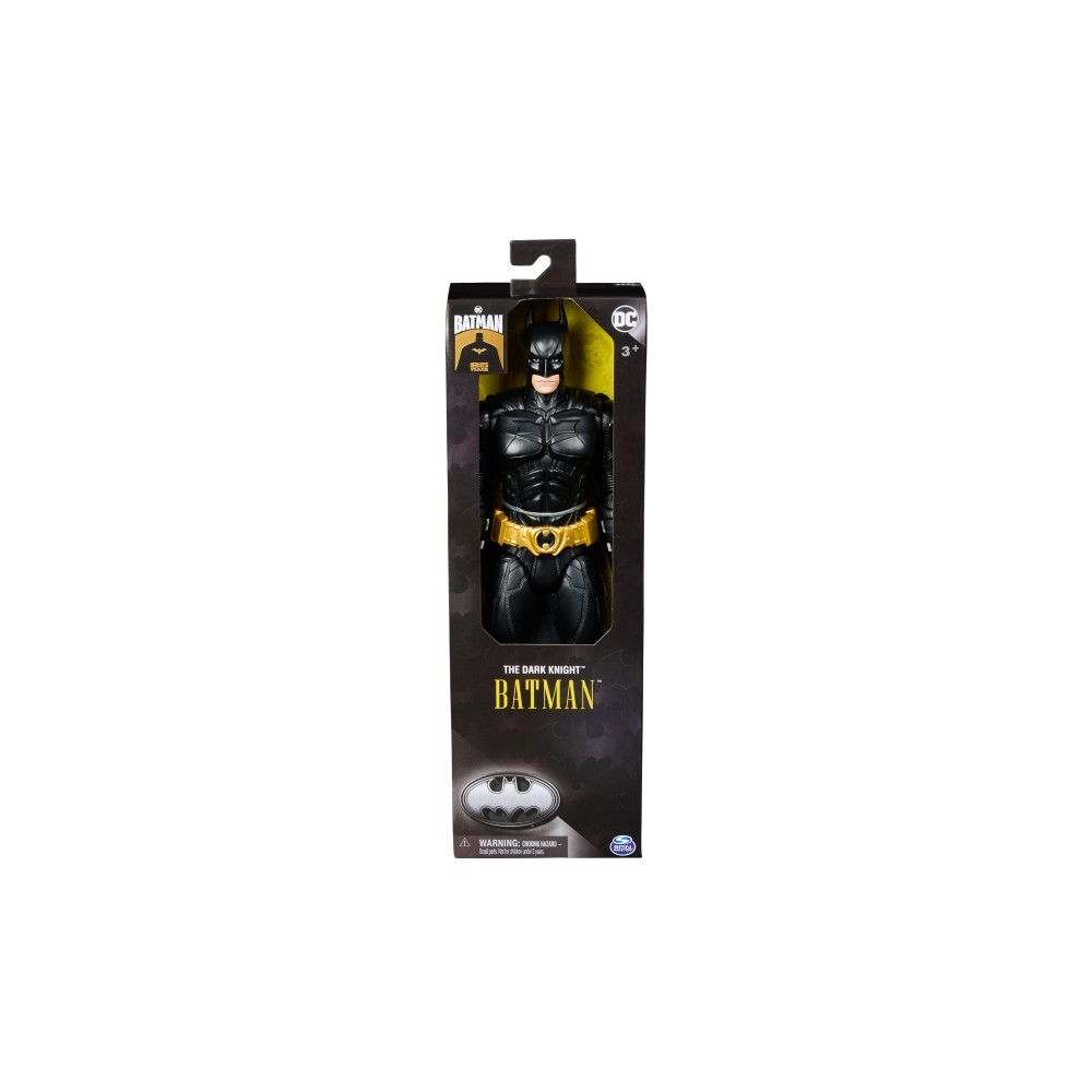 Produktbild för Batman 85th The Dark Knight-figur 30 cm