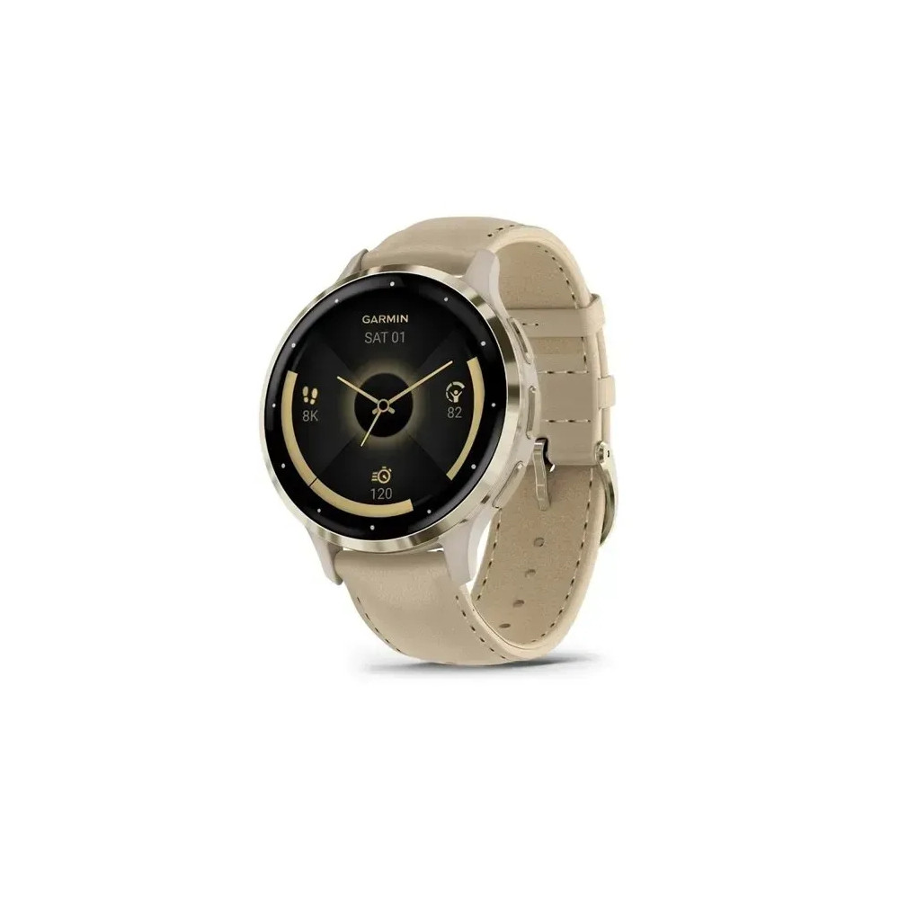 Produktbild för Garmin 010-02785-55, 3,05 cm (1.2"), AMOLED, Pekskärm, Wi-Fi...